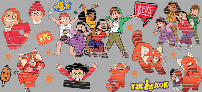 16oz Disney style-D-874